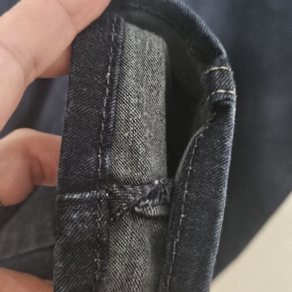 Hudson Natalie midrise super skinny jeans size 29 - Picture 4 of 14